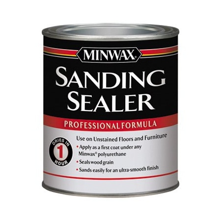 QT Pro Sand Sealer